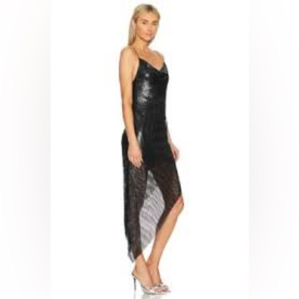 Harmony Dress in Black
ALICE + OLIVIA
Color: Black - Picture 3 of 14